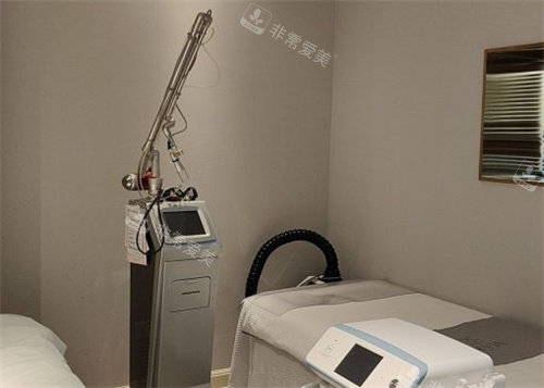 上海安缦整形治疗室