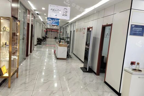 邯郸丽人整形内部环境实拍图