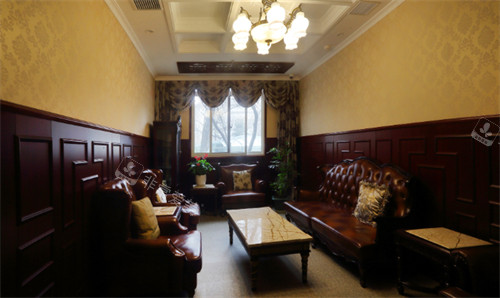 南京医科大学友谊整形外科医院休息环境