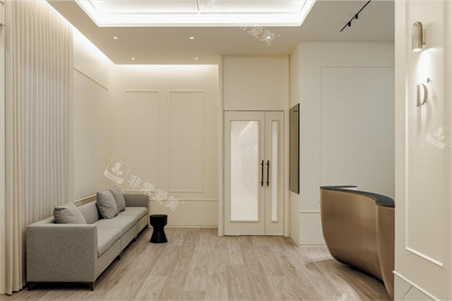 韩国doctors皮肤科休息区