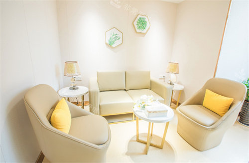 合肥华美整形VIP室