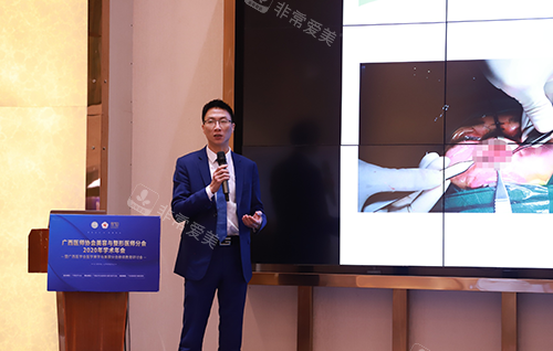 罗德丰医生隆鼻修复照片 罗德丰医生隆鼻修复照片