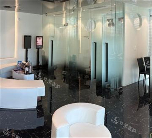 本杰明皮肤科室内环境图