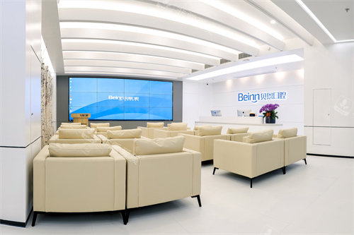 扬州贝恩口腔邗江店大厅1-1