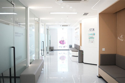 济南众牙口腔环境图