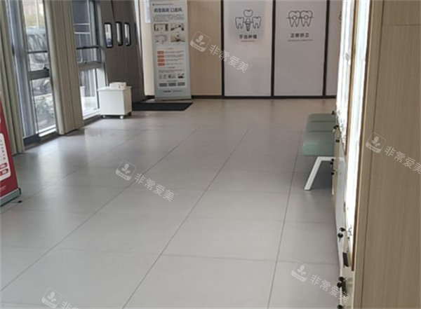 徐州和佳医院眼科内部环境