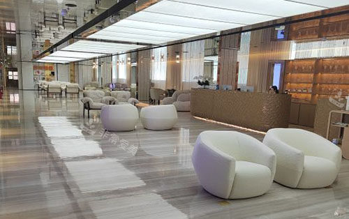 北京画美医疗美容装修环境实拍图