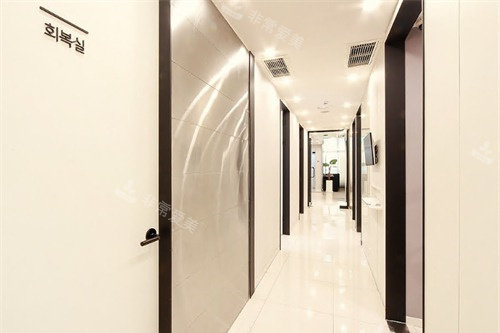 韩国HUGO整形外科走廊 韩国HUGO整形外科走廊