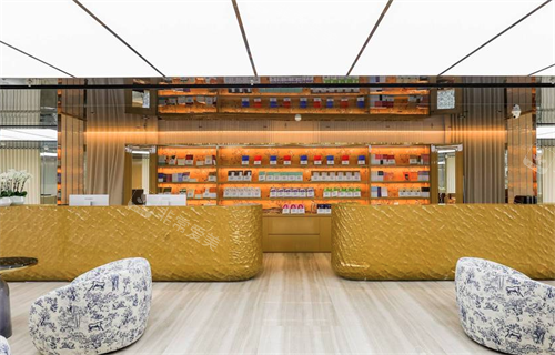 北京画美整形医院环境图