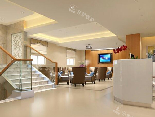 北京画美整形美容院内照片