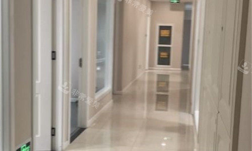 汉中小虎牙口腔走廊图