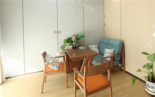 北京黄寺整形等候区