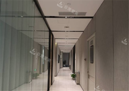 北京黄寺整形走廊