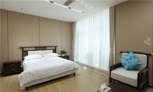 北京黄寺整形病房环境图