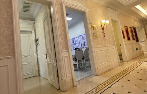 柳州华美整形诊疗室外景图