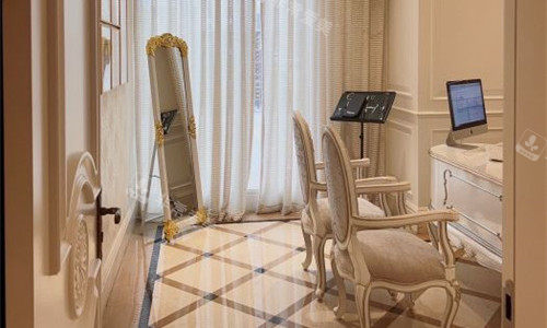 柳州华美整形休息区