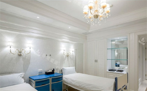 南宁华美医疗美容病房环境