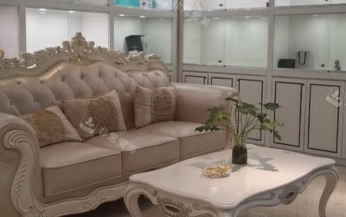 长沙美莱整形休息区示意图