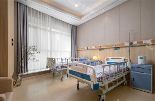 长沙爱思特医疗美容医院病房环境