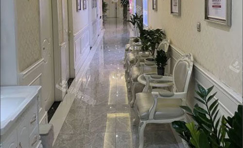 兰州崔大夫整形诊疗室外景图