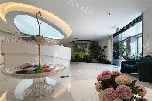 北京雅宸医疗美容院内环境 北京雅宸医疗美容院内环境