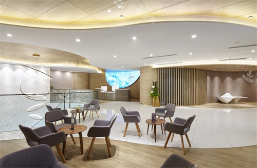 成都素美医疗美容大厅