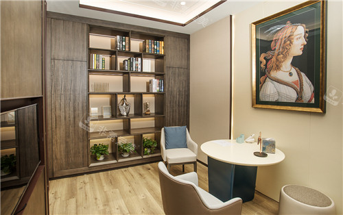 北京加减美整形面诊环境 北京加减美整形面诊环境