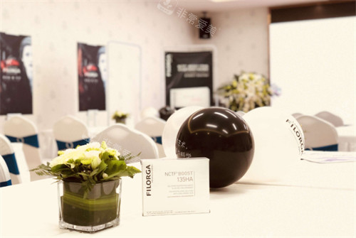 南京華韓奇致美容醫(yī)院環(huán)境