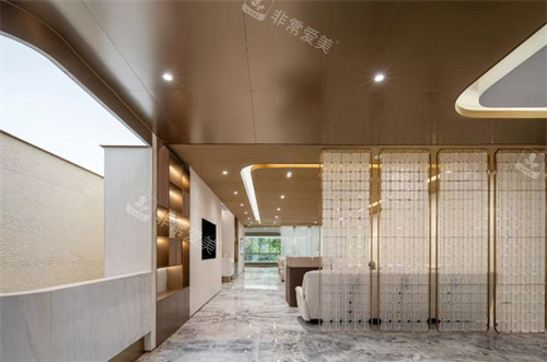 辽宁曙光整形外科医院环境图一览