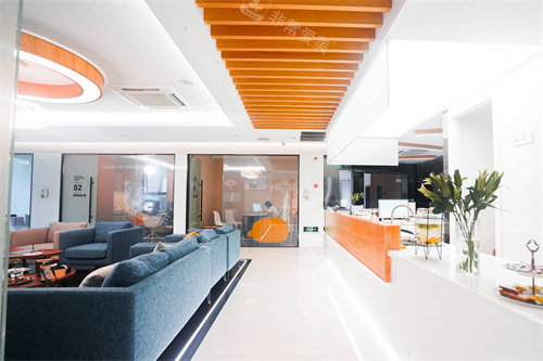 寧波顏蕾輕醫(yī)美海曙院區(qū)大廳環(huán)境 寧波顏蕾輕醫(yī)美海曙院區(qū)大廳環(huán)境