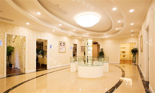 合肥維多利亞整形大廳環(huán)境 合肥維多利亞整形大廳環(huán)境