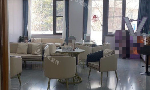 青岛诺德医疗美容休闲区