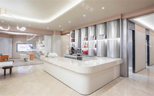 深圳鹏程医疗美容前台
