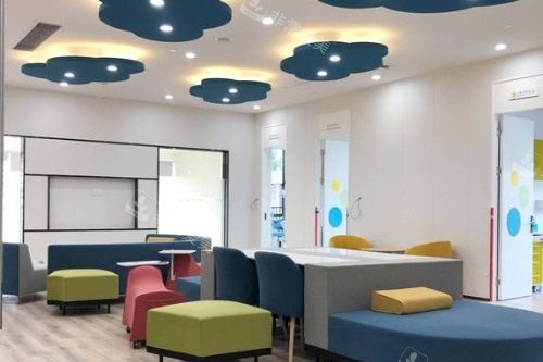 东莞博球口腔医院环境