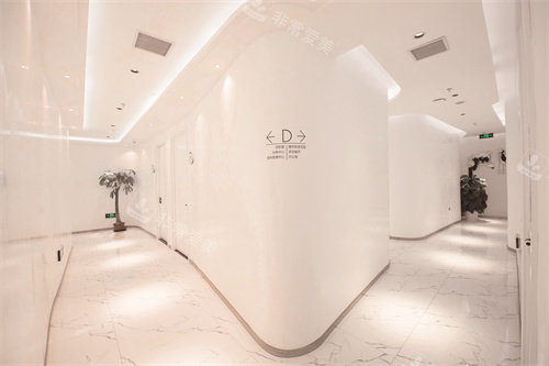 北京晶美整形宣传图