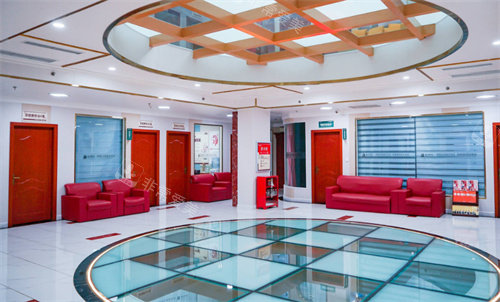 重庆骑士医院私密科环境