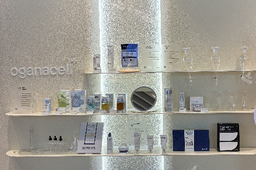 韩国奥嘉娜皮肤科内部环境图