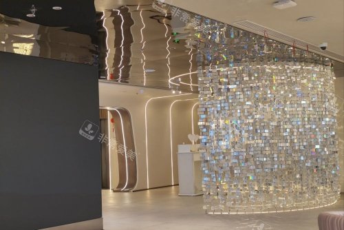 上海佳太美整形环境示意图