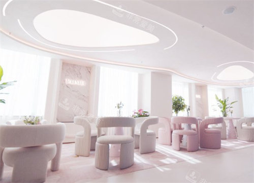 上海佳太美医疗美容等候区