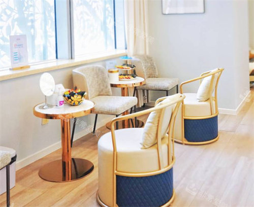 上海徳琳医疗美容等待区