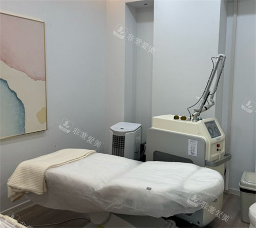 上海徳琳医疗美容轻医美治疗室