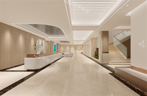 上海伊莱美医疗美容大厅照片