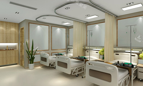 上海容妍整形医院病房区