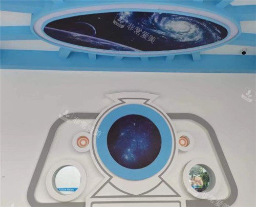 上海未来视界眼科环境图片