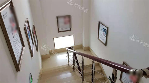 大连九诺口腔(西岗区胜利路店)内部环境