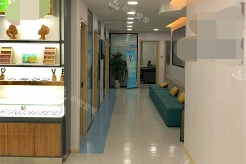 北京皓童明睿眼科医院内部环境