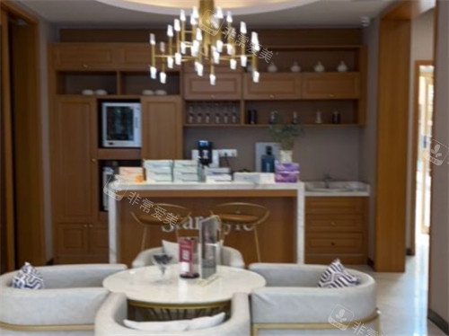 唐山星范医疗美容治疗室环境图