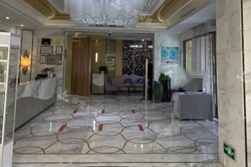 秦皇岛纪辉整形内部环境