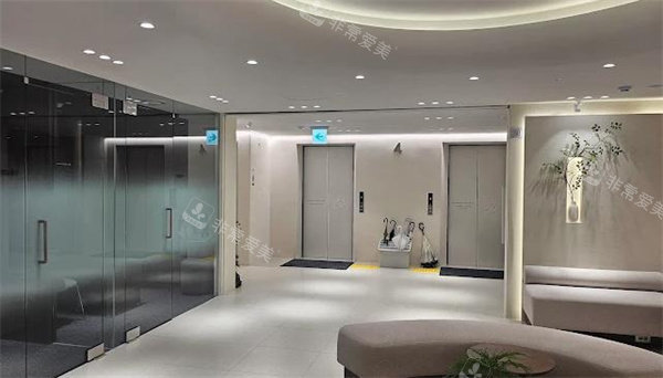 韩国skinique皮肤科环境