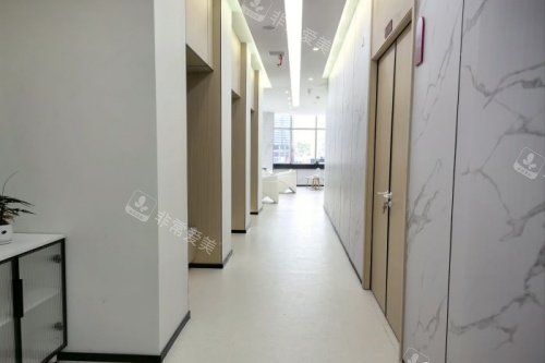 厦门媛玺医疗美容走廊